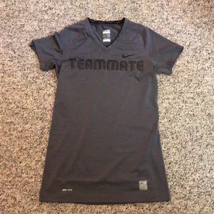 Nike dry fit women’s shirt